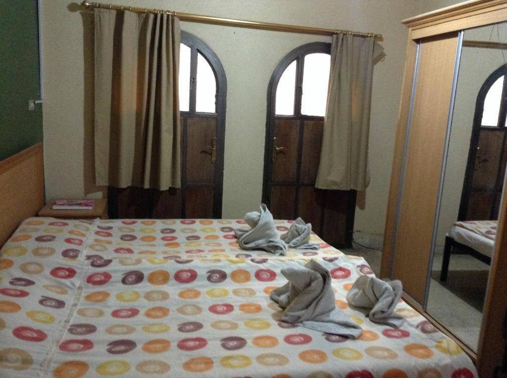 Queen Ayloa Hotel&Restaurant Madaba Exterior photo