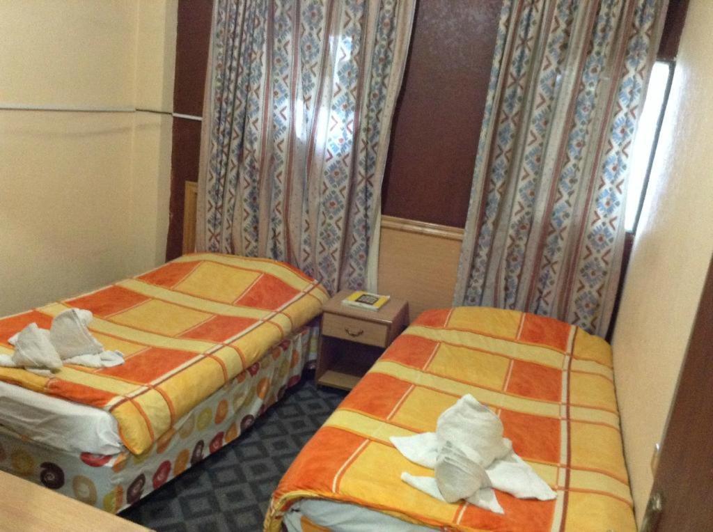 Queen Ayloa Hotel&Restaurant Madaba Exterior photo
